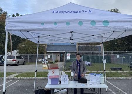 Reworld™ Essex Supports MPAS Shred Event with Mt Pleasant Animal Shelter