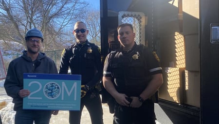 Reworld™ Partners with Suffolk County for Safe Medication Disposal