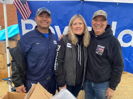 Reworld™ Distributes Essential Items at Nassau County Veterans Service Agency’s Stand Down Event