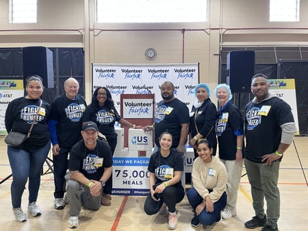 Reworld™ Fairfax Helps Close the Gap on Food Insecurity