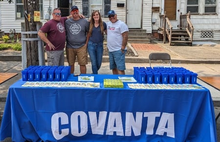 Covanta York National Night Out