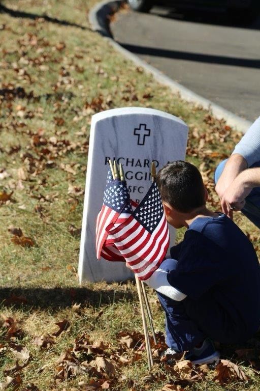 alexandria veterans day 2